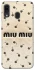 Чохол на Samsung Galaxy A20 / A30 Miu Miu фото 1 з 1