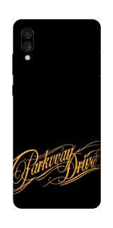 Чехол на ZTE Blade A5 (2020) Parkway Drive logo фото 1 из 1