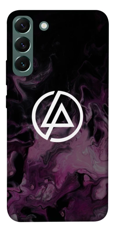 Чохол на Samsung Galaxy S22+ Linkin Park logo ver.6 фото 1 з 1