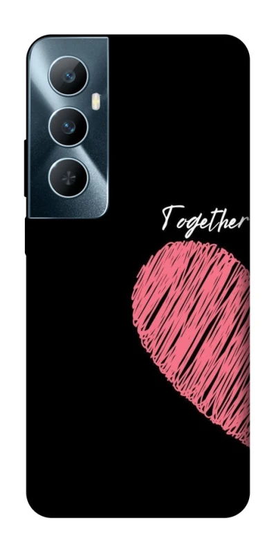 Чохол на Realme C65 4G Pair romantic theme ver.12 фото 1 з 1