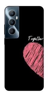 Чохол на Realme C65 4G Pair romantic theme ver.12 фото 1 з 1