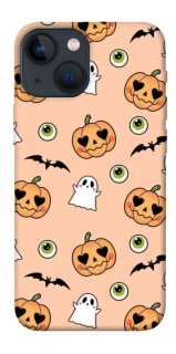 Чехол на Apple iPhone 13 mini (5.4") Halloween Spooky фото 1 из 1