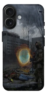 Чехол на Apple iPhone 17 (6.3") Сталкер v6 фото 1 из 1