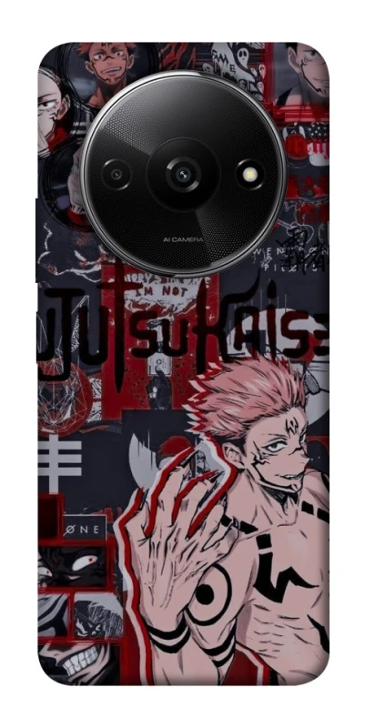 Чохол на Xiaomi Redmi A3 Itadori v2 фото 1 з 1