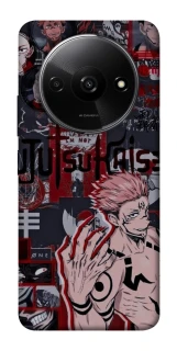 Чохол на Xiaomi Redmi A3 Itadori v2 фото 1 з 1