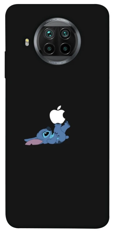 Чохол на Xiaomi Mi 10T Lite / Redmi Note 9 Pro 5G Apple logo ver.9 фото 1 з 1