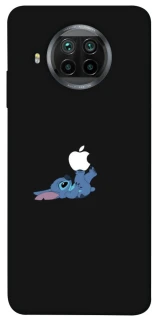 Чехол на Xiaomi Mi 10T Lite / Redmi Note 9 Pro 5G Apple logo ver.9 фото 1 из 1