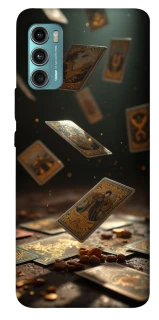 Чохол на Motorola Moto G60 Tarot фото 1 з 1