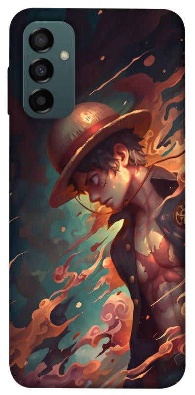 Чохол на Samsung Galaxy M34 5G Luffy фото 1 з 1