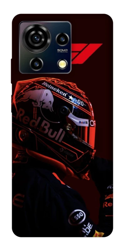 Чохол на ZTE Blade V50 Vita F-1 ver.1 фото 1 з 1