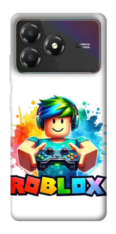 Чохол на ZTE Blade A36 Roblox v3 фото 1 з 1