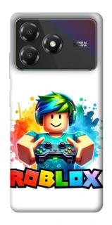 Чохол на ZTE Blade A36 Roblox v3 фото 1 з 1