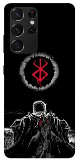 Чехол на Samsung Galaxy S21 Ultra Berserk moon фото 1 из 1