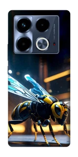 Чохол на Infinix Note 40 4G Cyber ​​wasp фото 1 з 1