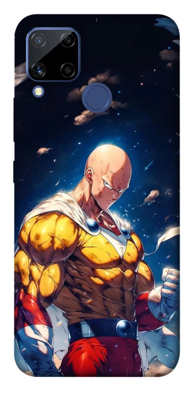 Чохол на Realme C15 Saitama фото 1 з 1