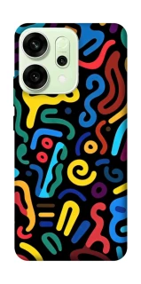 Чехол на Oppo Reno 14 abstraction фото 1 из 1