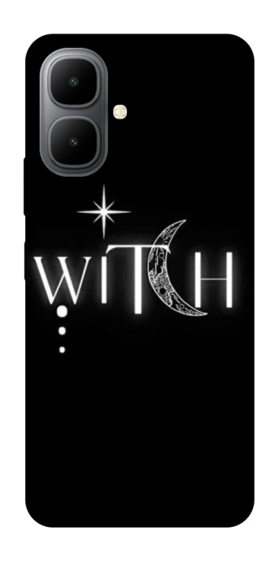 Чохол на Infinix Smart 10 Halloween Witch ver.3 фото 1 з 1