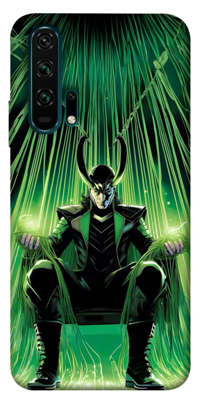 Чохол на Huawei Honor 20 Pro Loki фото 1 з 1