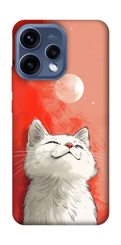 Чехол на Oppo Reno 15 Cute kittie фото 2 из 2