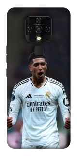 Чехол на TECNO Camon 16 SE Jude Bellingham V2 фото 1 из 1