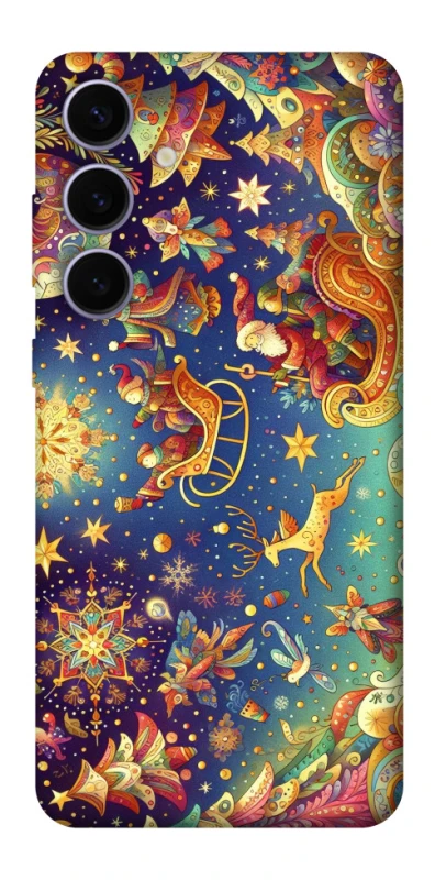 Чохол на Samsung Galaxy S25+ Christmas spirit ver.10 фото 1 з 1