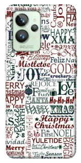 Чохол на Realme GT2 Christmas mood ver.3 фото 1 з 1