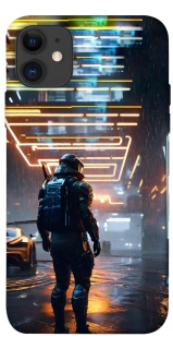 Чехол на Apple iPhone 11 (6.1") Cyber character фото 1 из 1