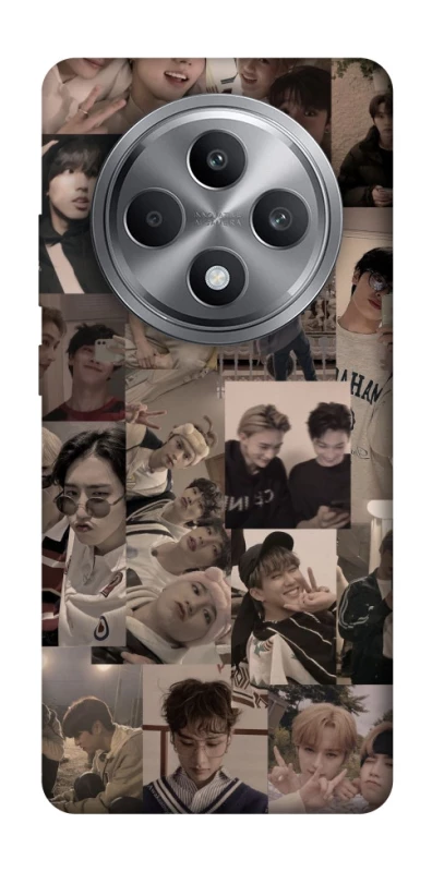 Чехол на Oppo Reno 12 F 4G Stray Kids The Bond фото 1 из 1