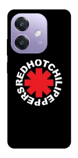 Чехол на Oppo A3 4G Red Hot Chili Peppers logo фото 1 Чехол на Oppo A3 4G Red Hot Chili Peppers logo фото 1 из 1