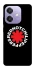 Чехол на Oppo A3 4G Red Hot Chili Peppers logo фото 1 Чехол на Oppo A3 4G Red Hot Chili Peppers logo фото 1 из 1