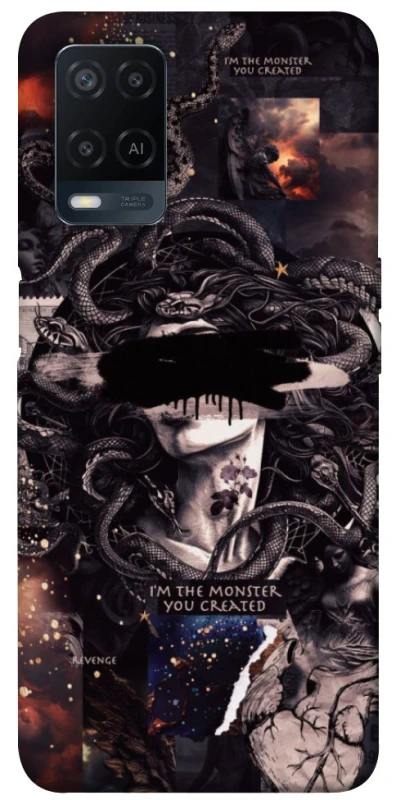 Чохол на Oppo A54 4G Monster you created фото 1 з 1