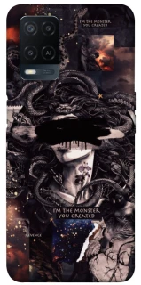 Чохол на Oppo A54 4G Monster you created фото 1 з 1