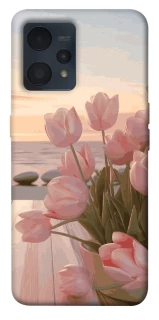 Чохол на Realme 9 4G / 9 Pro+ Morning Flowers zon фото 1 з 1