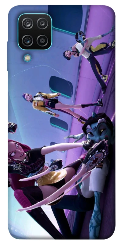Чохол на Samsung Galaxy M12 K-Pop Demon Hunters ver.10 фото 1 з 1