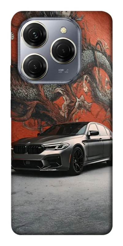 Чохол на TECNO Spark 20 Pro BMW v16 фото 1 з 1