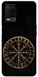 Чохол на Oppo A54 4G Рунічне коло v2 фото 1 з 1