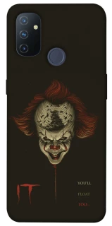 Чехол на OnePlus Nord N100 Оно v2 фото 1 из 1