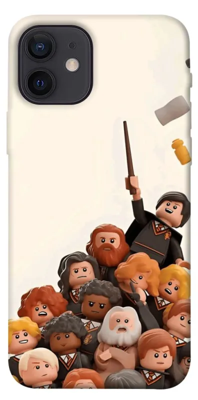 Чохол на Apple iPhone 12 (6.1") Harry Potter V19 фото 1 з 1