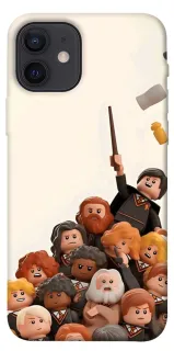 Чохол на Apple iPhone 12 (6.1") Harry Potter V19 фото 1 з 1