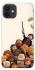 Чохол на Apple iPhone 12 (6.1") Harry Potter V19 фото 1 з 1