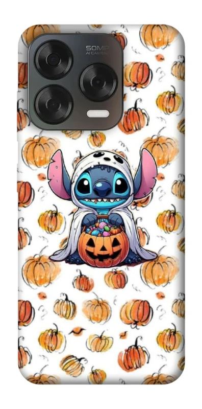 Чохол на ZTE Blade V70 Design Halloween Stitch ver.4 фото 2 з 2