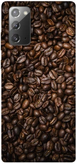 Чехол на Samsung Galaxy Note 20 Сoffee beans фото 1 из 1