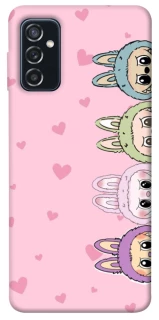 Чехол на Samsung Galaxy M52 All Labubu 4 фото 1 из 1