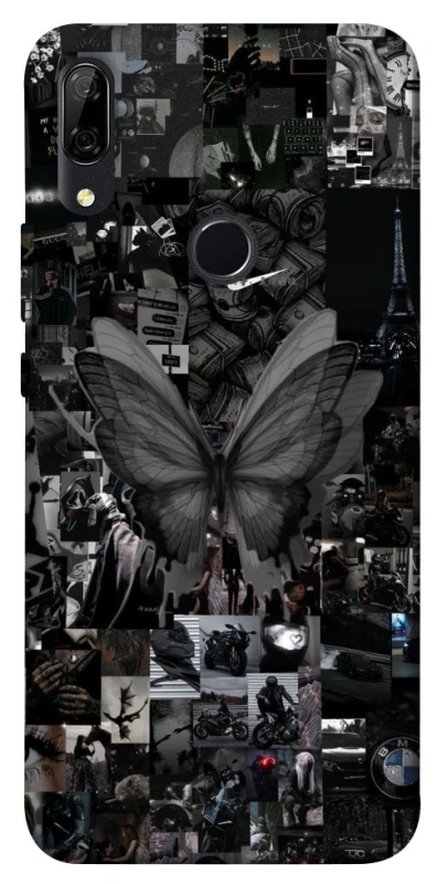 Чохол на Huawei P Smart Z Lifestyle collage фото 1 з 1