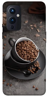 Чехол на OnePlus 9 Сup of coffee фото 1 из 1