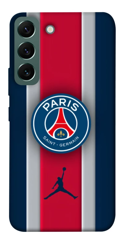 Чохол на Samsung Galaxy S22 FC PSG v3 фото 1 з 1