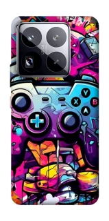 Чохол на Xiaomi 15 Pro Gamepad фото 1 з 1