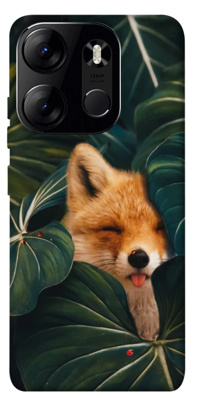 Чохол на Tecno Spark Go 2023 Fox фото 1 з 1