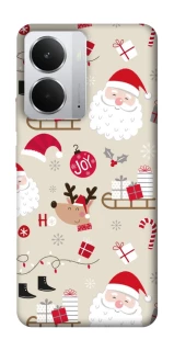 Чохол на Realme 14 Новорічний v1 фото 1 з 1