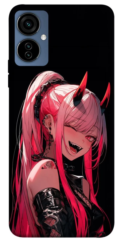 Чохол на TECNO Camon 19 Neo Makima v2 фото 1 з 1